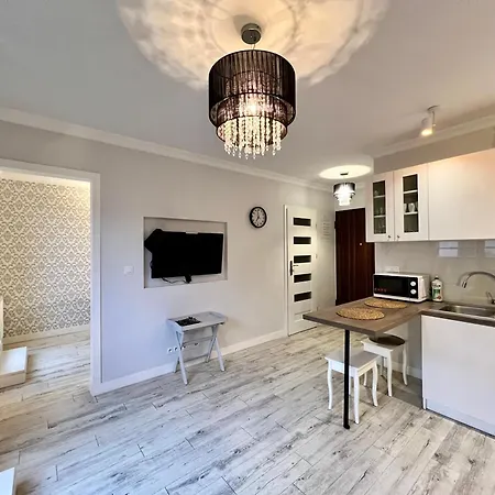 Chmielna Riverview From Balcony * 그단스크