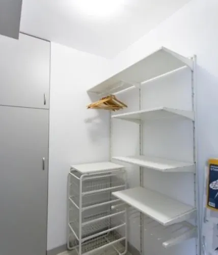 아파트 Chmielna Riverview From Balcony *