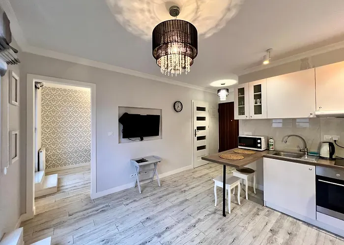 Chmielna Riverview From Balcony * 그단스크