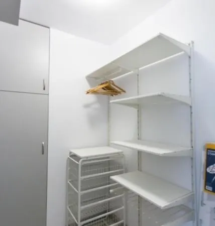 公寓 Chmielna Riverview From Balcony *