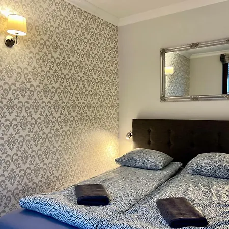 Chmielna Riverview From Balcony