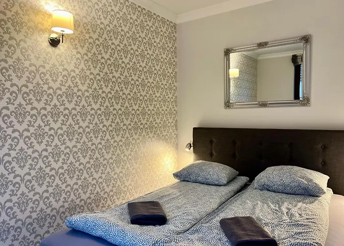 Chmielna Riverview From Balcony